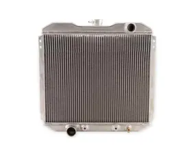 Scott Drake 2 Row Hi Po Aluminum Radiator Ford Mustang 1967-1969