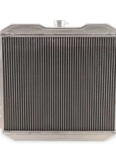 Scott Drake 2 Row Hi Po Aluminum Radiator Ford Mustang 1967-1969                                     - 339-2AL - Image 2