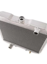 Scott Drake 2 Row Hi Po Aluminum Radiator Ford Mustang 1967-1969                                     - 339-2AL - Image 3