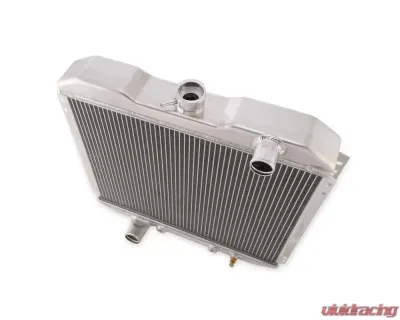 Scott Drake 2 Row Hi Po Aluminum Radiator Ford Mustang 1967-1969 - 339-2AL