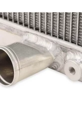 Scott Drake 2 Row Hi Po Aluminum Radiator Ford Mustang 1967-1969                                     - 339-2AL - Image 5