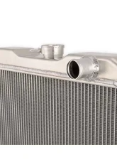Scott Drake 2 Row Hi Po Aluminum Radiator Ford Mustang 1967-1969                                     - 339-2AL - Image 7