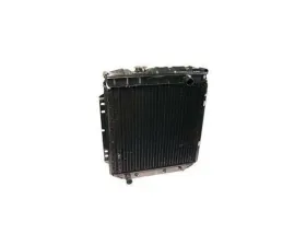 Scott Drake 3 Row Hi-flow Radiator 250-302 Ford Mustang 1970