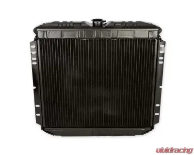 Scott Drake 3 Row Hi-Flow Radiator Ford Mustang 1967-1969 - 340-3HF