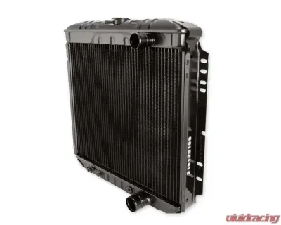 Scott Drake 3 Row Hi-Flow Radiator Ford Mustang 1967-1969 - 340-3HF
