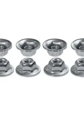 Scott Drake Tail Light Housing Mounting Nuts Concours 8 Pieces Ford Mustang 1964-1966                                     - 359606-S8 - Image 2