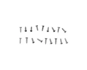 Scott Drake Door Sill Screw Kit Ford Mustang 1964-1968