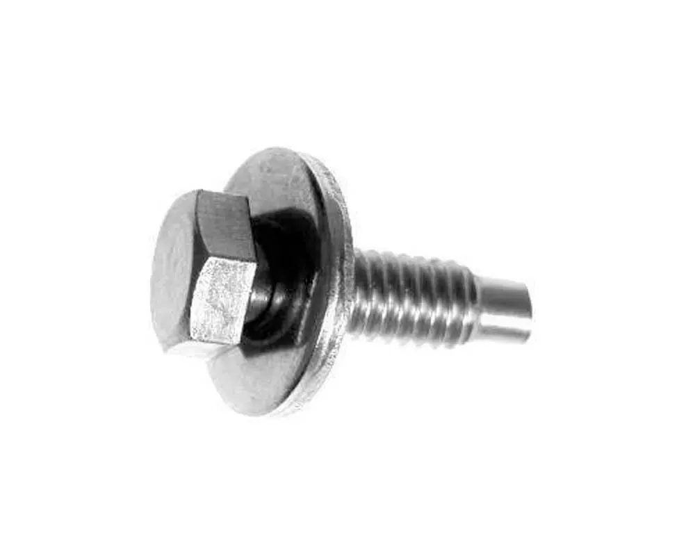 Scott Drake Aftermarket Fender & Body Bolt Ford Mustang 1964-1973 - 378178-SS