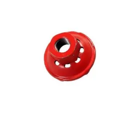 Scott Drake Seat retaining nuts 4 pieces Ford Mustang 1964-1970