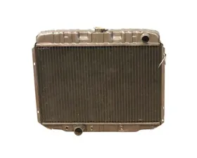 Scott Drake 3-Core Radiator 302 351 390 428 with A/C Ford Mustang 1967-1970