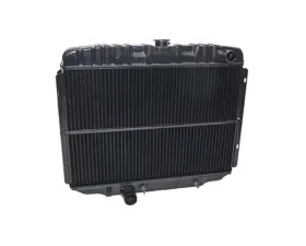Scott Drake 390-428 3 Row Radiator Ford Mustang 1967-1970