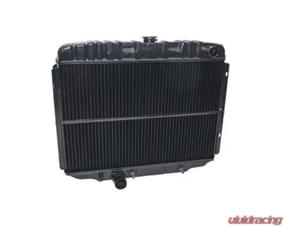 Scott Drake 390-428 3 Row Radiator Ford Mustang 1967-1970 - 379-3HF