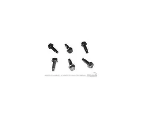 Scott Drake Door Hinge Mount Kit Ford Mustang 1964-1965