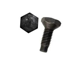 Scott Drake Frame Crossmember Bolts Ford Mustang 1964-1970