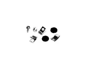 Scott Drake Front Brake Line Clip/Grommet Kit Ford Mustang 1964-1967