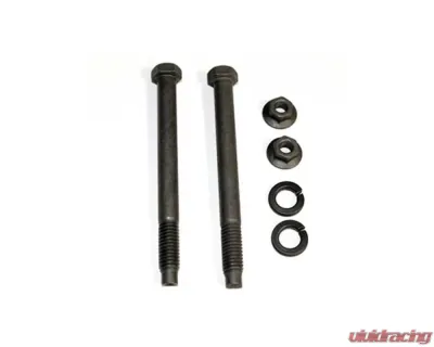 Scott Drake Engine Mount Bracket to Insulator Bolts Ford Mustang 1966-1969 - 379699-SK