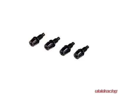 Scott Drake Seat Track bolts set of 4 Ford Mustang 1964-1969 - 379874-SK