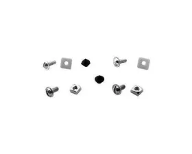 Scott Drake License Plate Mounting Kit Ford Mustang 1964-1973