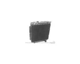 Scott Drake 3-Core Radiator 302 351 429 Ford Mustang 1971-1973