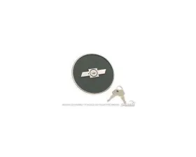 Scott Drake Locking Fuel Cap Chevrolet Camaro 1967-1968