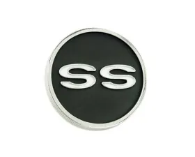 Scott Drake SS Fuel Cap Chevrolet Camaro 1967-1968