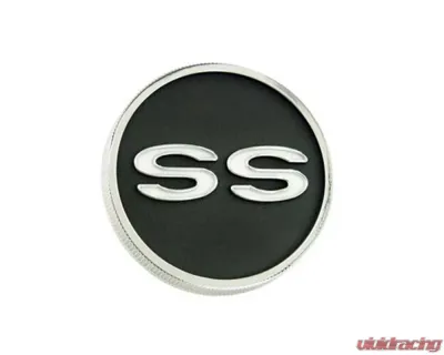 Scott Drake SS Fuel Cap Chevrolet Camaro 1967-1968 - 673304