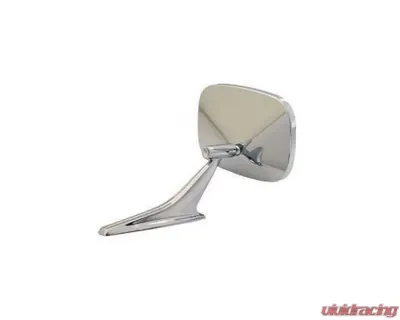 Scott Drake GM Outside Mirror Left Hand Chevrolet Camaro 1968-1969 - 684501