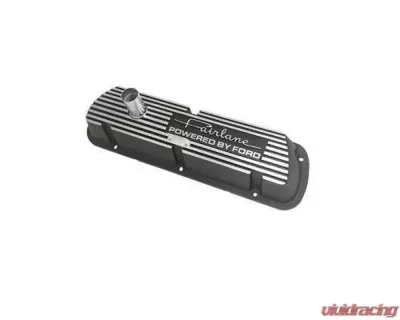 Scott Drake Aluminum Valve Covers Pair Ford Fairlane 1962-1970 - 6A582-FL