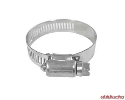 Scott Drake 2" Stainless Steel FoMoCo Hose Clamp Ford Mustang 1964-1973 - 8287-200