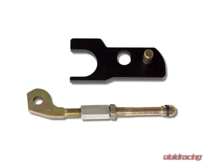 Scott Drake Adjustable manual disc brake push rod set Ford Mustang 1964-1970 - A21161-DB