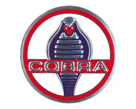 Scott Drake Classic Shelby Cobra Emblem