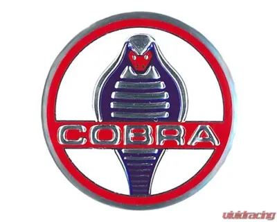 Scott Drake Classic Shelby Cobra Emblem - ACC-COBRA-EMB