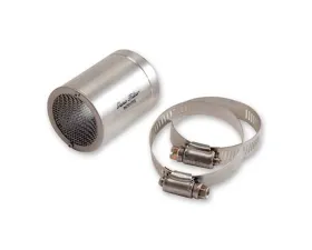 Scott Drake Aluminum gano filter fits v8 Ford Mustang 1964-1973