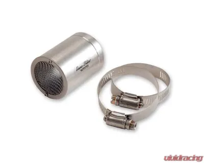 Scott Drake Aluminum gano filter fits v8 Ford Mustang 1964-1973 - ACC-GANO-8A