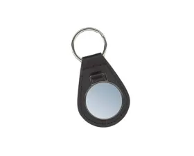 Scott Drake Leather Key Fob without Emblem Ford Mustang 1964-2022