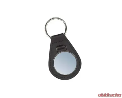 Scott Drake Leather Key Fob without Emblem Ford Mustang 1964-2022 - ACC-KEYFOB