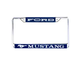 Scott Drake License Plate Frame Ford Mustang 1964-1973