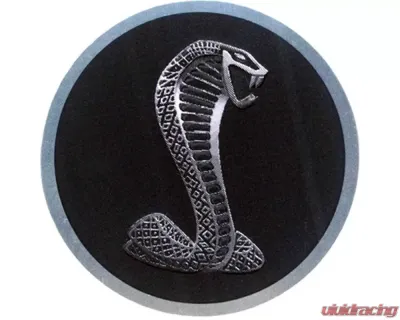 Scott Drake Official Shelby Tiffany Snake Key Fob Emblem - ACC-TIFFANY-EMB