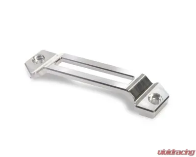 Scott Drake Battery Hold Down Billet For 24F Series Batteries Ford Mustang 1967-1970 - B-10718-BL