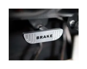 Scott Drake Parking Brake Handle-Billet Ford Mustang 1965-1968