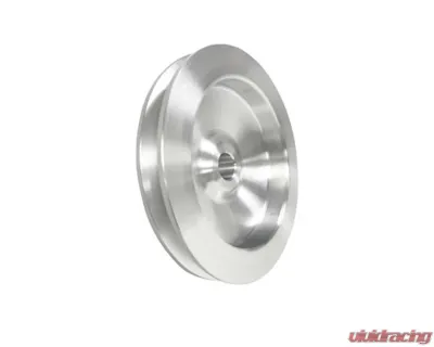 Scott Drake 5.5" Billet PS Pump Pulley Ford Mustang 1965-1973 - B-F811