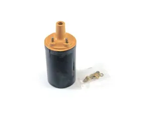 Scott Drake Ignition Coil YELLOW TOP Ford Mustang 1964-1973
