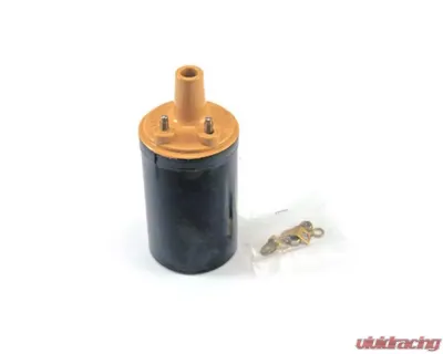 Scott Drake Ignition Coil YELLOW TOP Ford Mustang 1964-1973 - B6A-12029-B