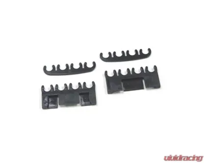 Scott Drake Spark-Plug Wire Separator Set Black Chevrolet | Ford | Mercury 1963-1979 - B6AB8Q-12297-KA