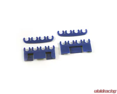 Scott Drake Spark-Plug-Wire Separator Set Blue Chevrolet | Ford | Mercury 1963-1979 - B6AB8Q-12297-KB