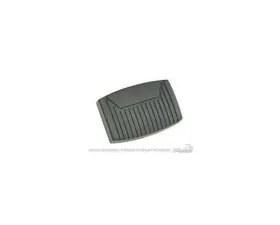 Scott Drake Brake & Clutch Pedal Pad Ford Bronco 1966