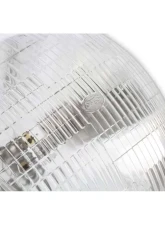 Scott Drake Headlight 7" Round Halogen Sealed Beam with FoMoCo Logo Ford Mustang 1964-1973                                     - C0DZ-13007-A - Image 6