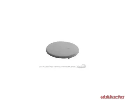 Scott Drake Windshield Washer Reservoir Screw Cap only Stamped Aluminum Ford Mustang 1964-1965 - C1AZ-17618-CAP