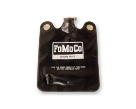 Scott Drake Windshield Washer Reservoir Bag with Flip Cap Ford Mustang 1966