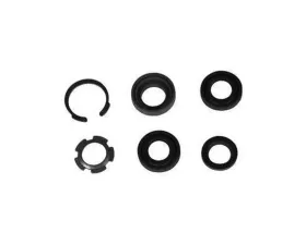 Scott Drake Power Steering Cylinder Seal Kit for 1964-1970 Ford Mustang, Black